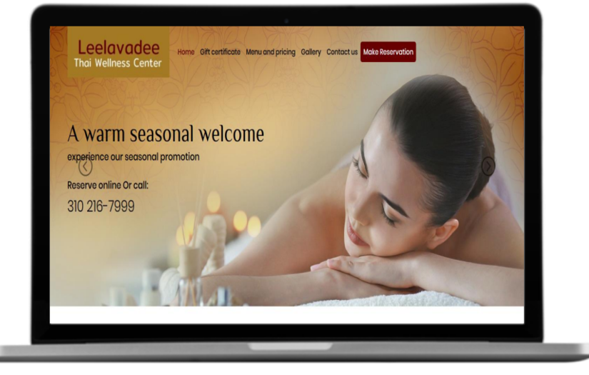 Leelavadee screenshot 1